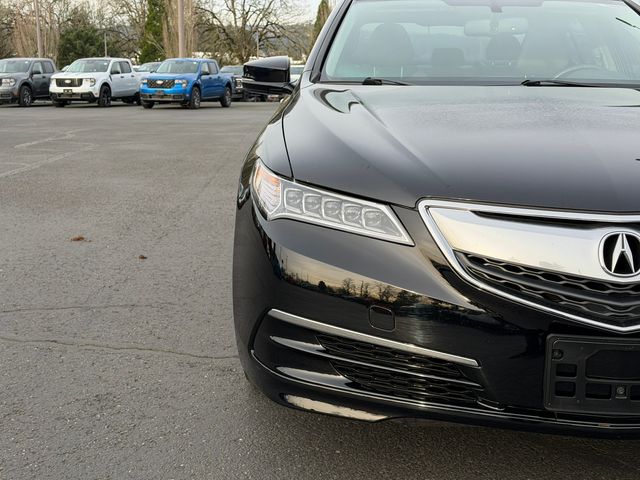 used 2016 Acura TLX car, priced at $17,983