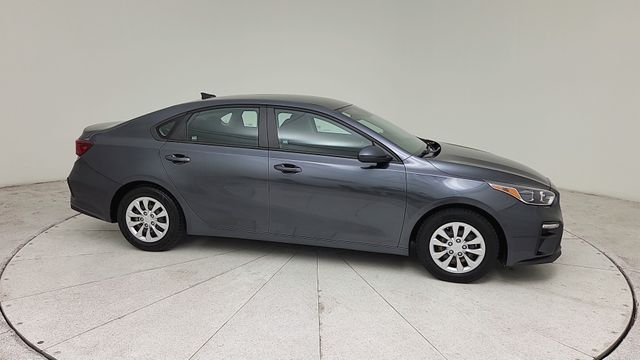 2021 Kia Forte FE Gray at Emmons Autoplex