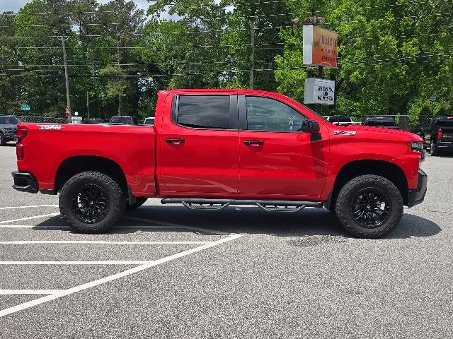 2022 Chevrolet Silverado 1500 LTD LT Trail Boss:168816A