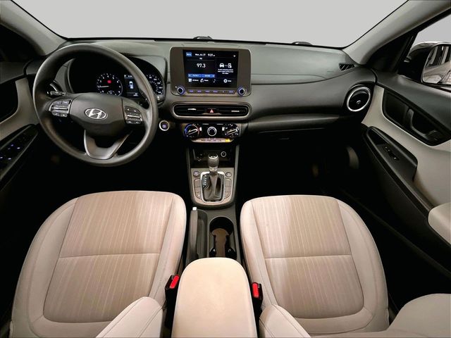 2022 Hyundai Kona SEL Black at Auto Express Mitsubishi