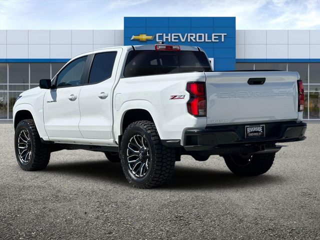 2023 Chevrolet Colorado Z71 6