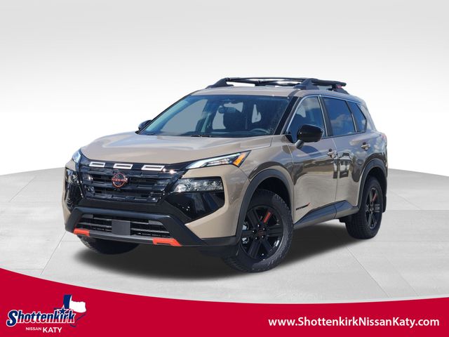 2026 Nissan Rogue Rock Creek's photo