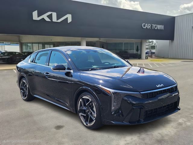 2025 Kia K4