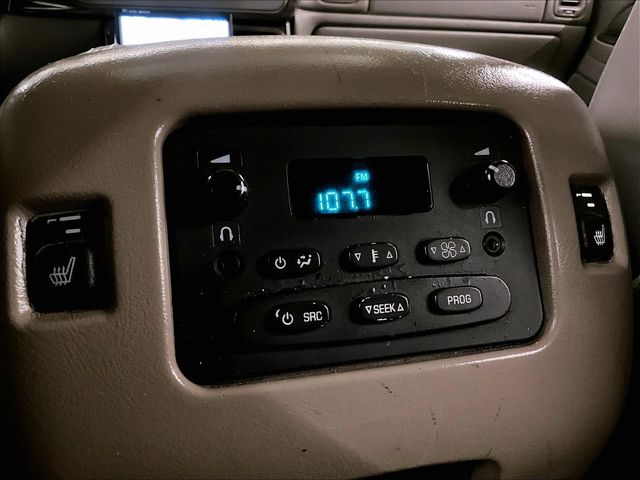 2006 GMC Yukon XL Denali White at Carlisle Cadillac Buick GMC