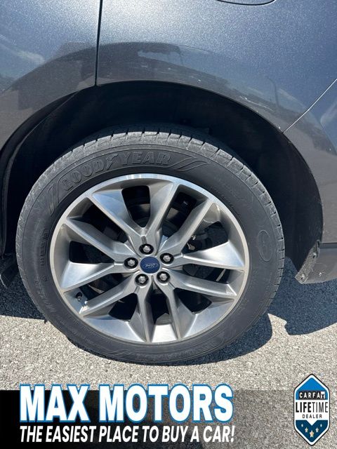 Used 2018 Ford Edge SUV