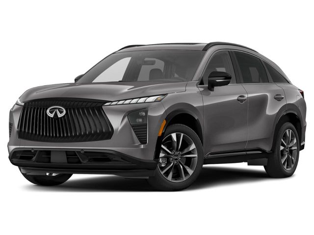 2027 INFINITI QX65 LUXE