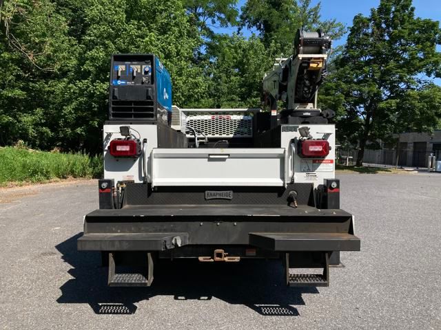2021 Chevrolet Silverado 4500HD 