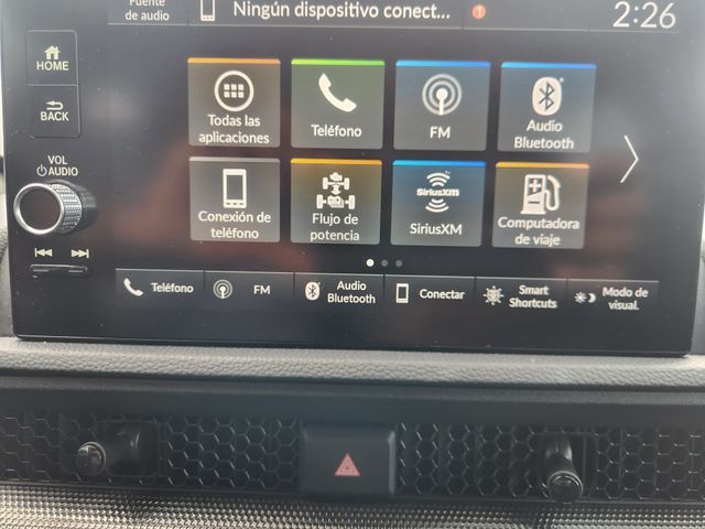 2025 Honda CR-V Hybrid Sport-L Beige at Gullo Toyota