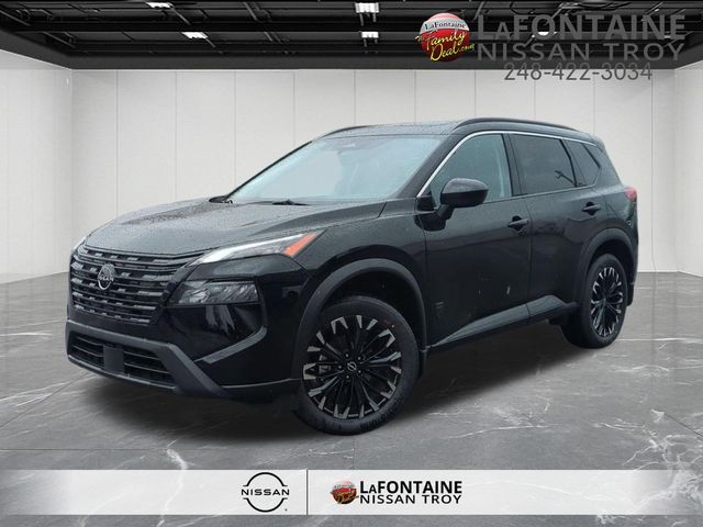 2026 Nissan Rogue Dark Armor AWD's photo