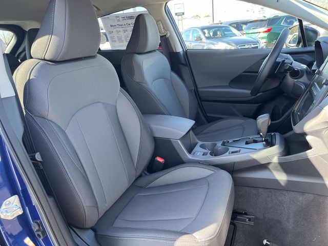 New 2026 Blue Subaru Base image 26