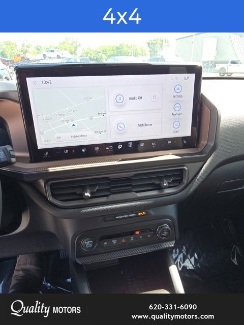 2025 Ford Bronco Sport Outer Banks - Photo 18