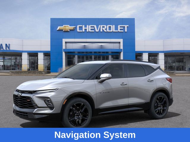 New 2025 Chevrolet Blazer For Sale in Livonia, MI