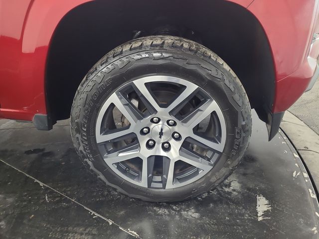 2023 – Chevrolet – Colorado