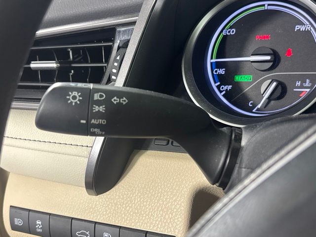 Used 2023 Toyota Camry Hybrid Sedan