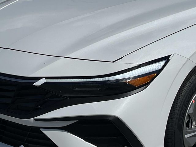 new 2026 Hyundai Elantra car, priced at $22,930