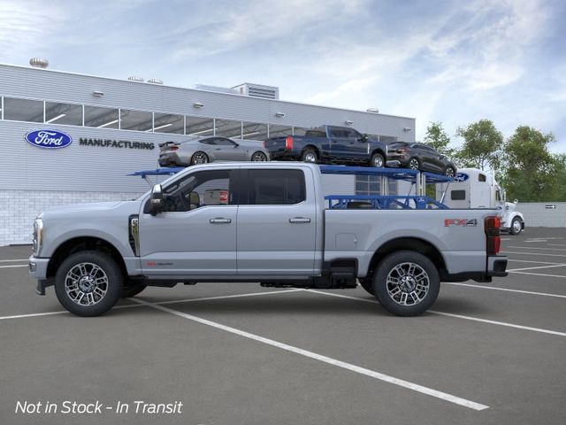 2026 Ford F-350SD Platinum:169441