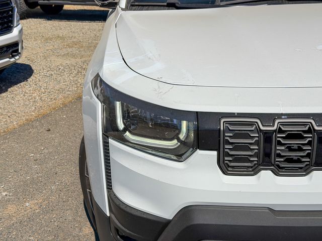 new 2026 Jeep Cherokee car, priced at $33,995