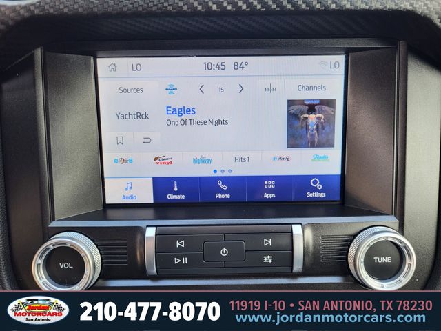 Used Car 2021 Ford Mustang  Ecoboost For Sale Under $25,000 In San Antonio, Texas