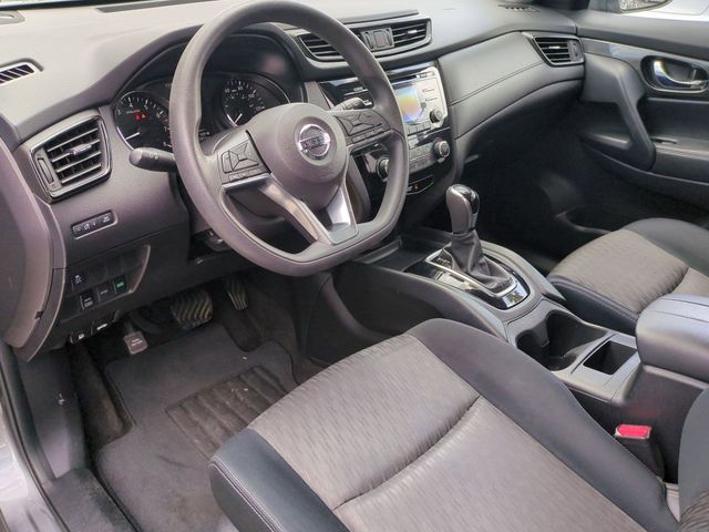 Used 2017 Nissan Rogue S 4D Sport Utility