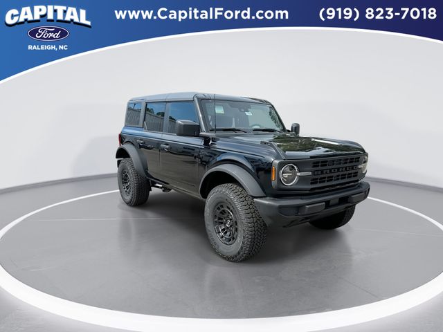New 2026 Shadow Black Ford Big Bend® image 2