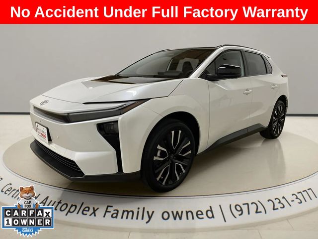 2026 Toyota bZ Limited AWD