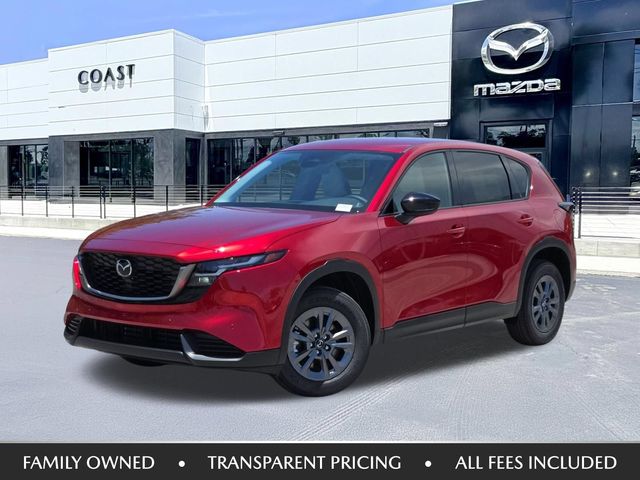 2026 Mazda Mazda CX-5 2.5 S Select AWD