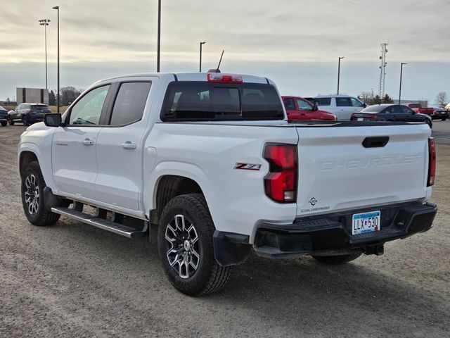 2024 Chevrolet Colorado 4WD Z71