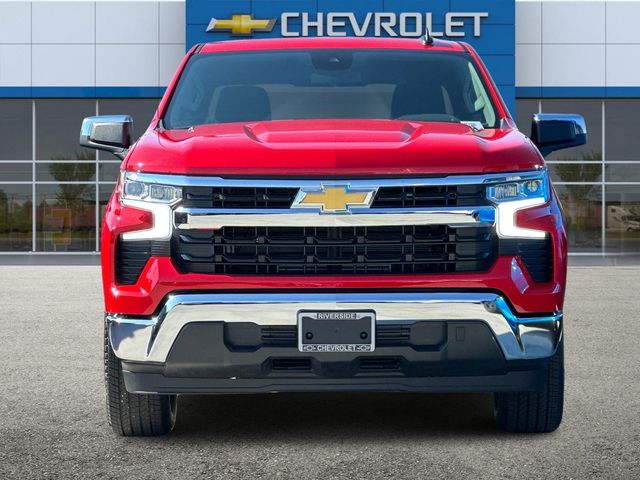 2024 Chevrolet Silverado 1500 LT 3