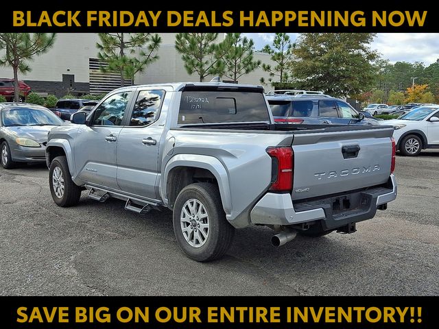 2024 Toyota Tacoma SR5 photo 4