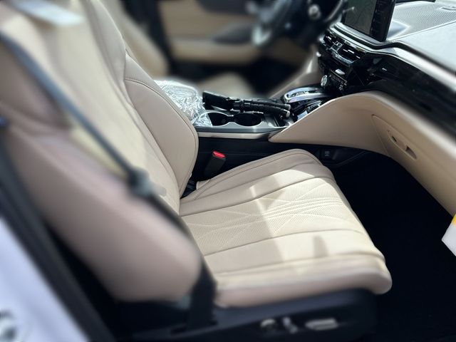 2026 Acura MDX Advance Package White at Spitzer Acura