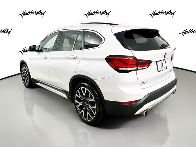 2022 BMW X1 xDrive28i 7