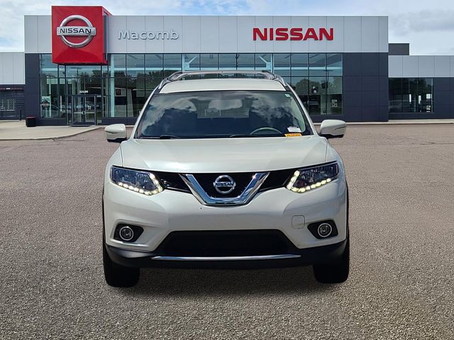 Used 2015 Nissan Rogue SUV