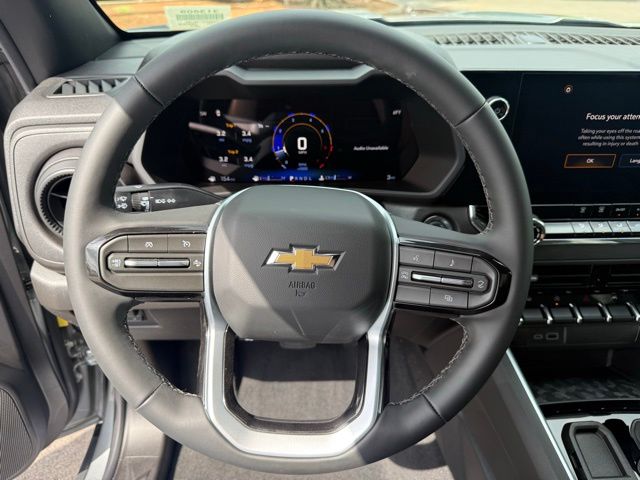 new 2026 Chevrolet Colorado car, priced at $37,730