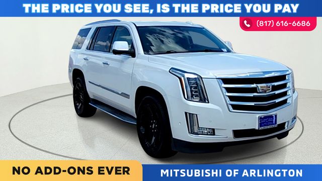 2020 Cadillac Escalade