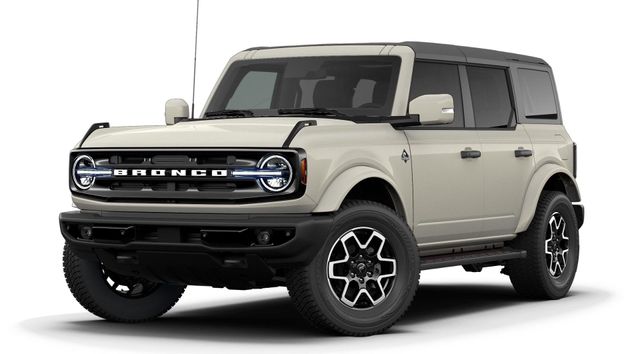 2026 Ford Bronco Outer Banks 4x4's photo