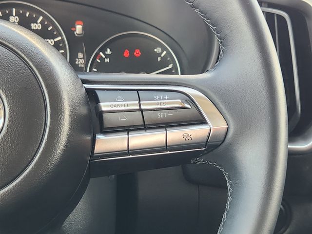 2025 Mazda CX-50 2.5 S Premium Package Beige at DeMontrond Mazda