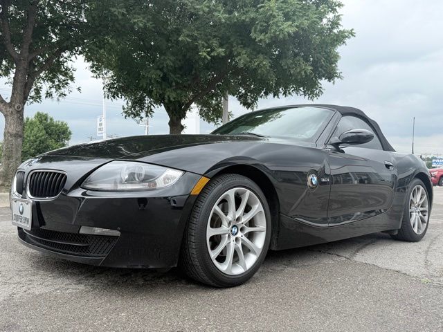 2007 BMW Z4 Roadster 3.0i's photo