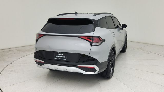 2023 Kia Sportage SX - 4