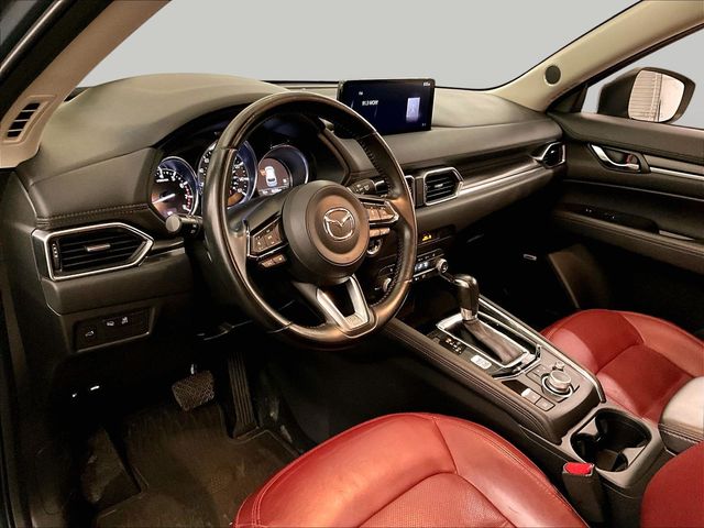 2021 Mazda CX-5 Carbon Edition - 11