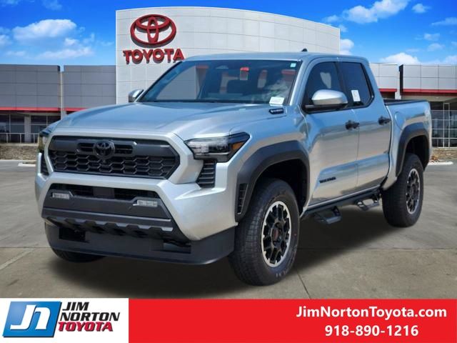 New 2026 Toyota Tacoma i-FORCE MAX Truck