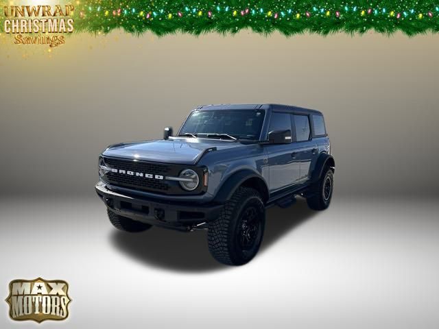 2024 Ford Bronco Wildtrak 3