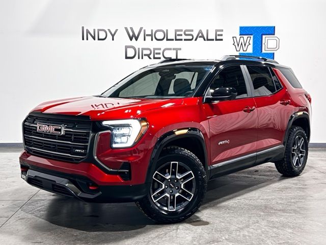 2026 GMC Terrain AT4 AWD