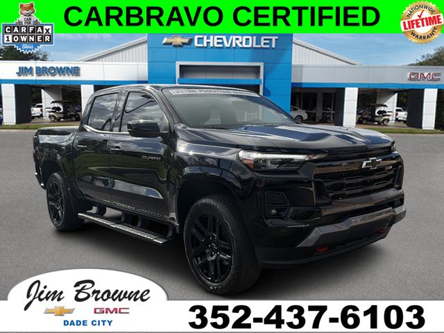 2024 Chevrolet Colorado Z71 Crew Cab 4WD