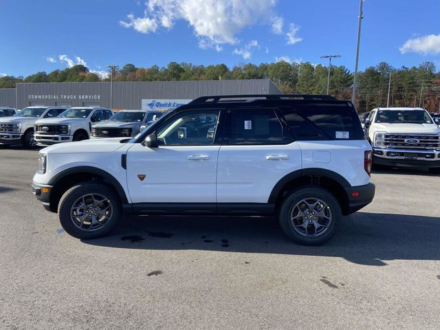 2024 Ford Bronco Sport Badlands 6