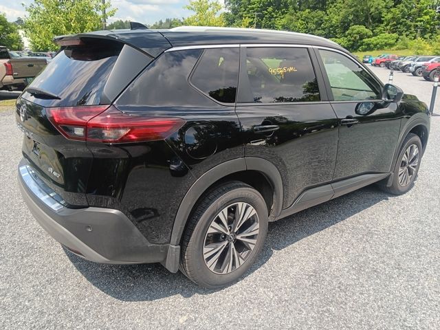 Used 2023 Nissan Rogue SUV