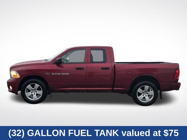 2012 Ram 1500 ST