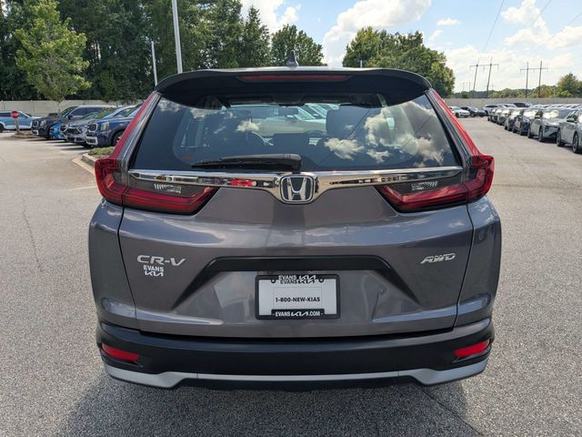 Used 2020 Honda CR-V SUV