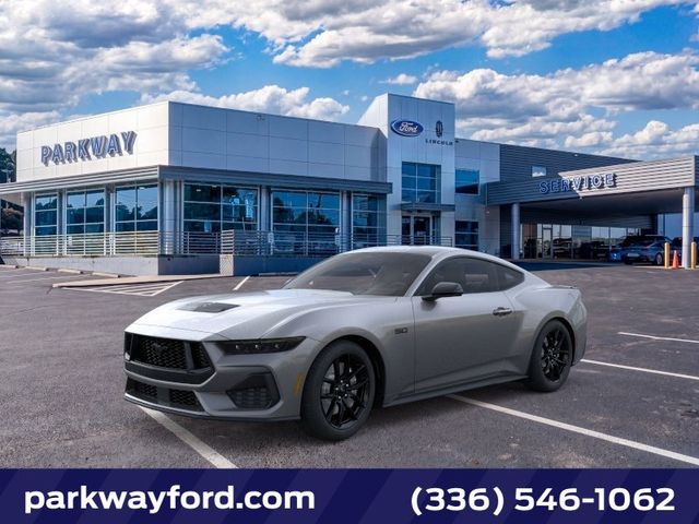 2026 Ford Mustang GT