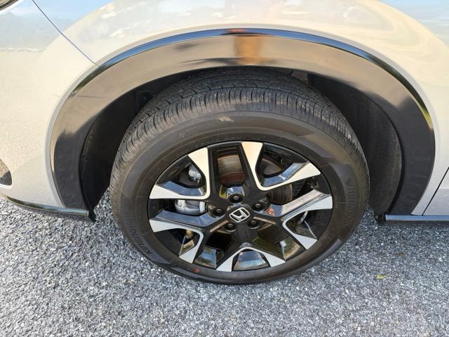 Used 2026 Honda HR-V SUV