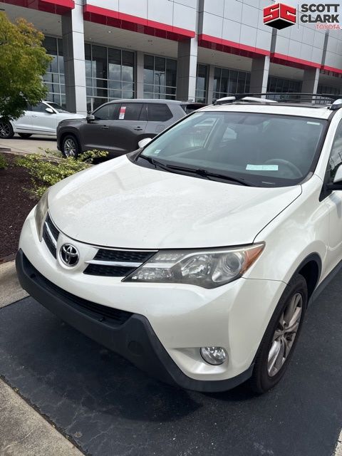 2013 Toyota RAV4 Limited